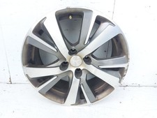 9678398277 CERCHIO SINGOLO IN LEGA R17 PEUGEOT 5008 (T8) 1.6 HDI 8V MAN 6M 112CV