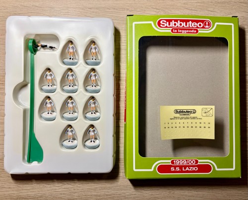 Subbuteo leggenda team - subbuteo, la
