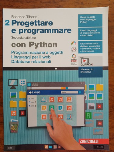 Progettare programmare con - progettare,