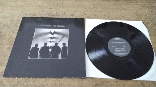 Joy division peel - lp,