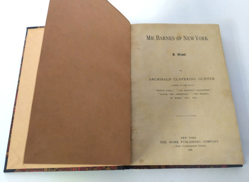 Barnes of new york a - ♥,