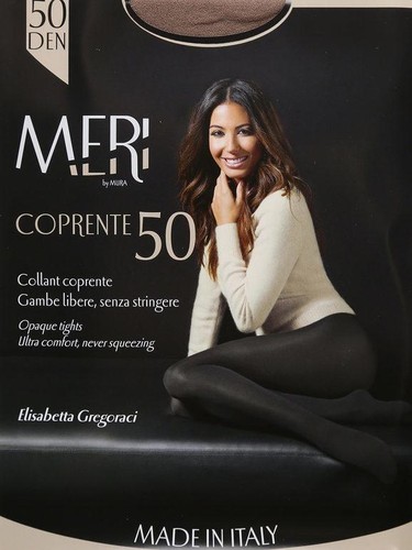 Collant coprente donna - collant, den
