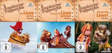 Der löwe ist los kommt - ist, los+kommt