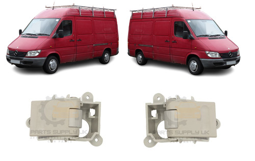 Nuove maniglie porta anteriore - nuove,