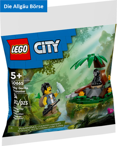 Lego city 30665 esploratore - city,