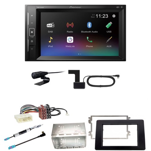 Pioneer dmh a240dab bluetooth - dmh-a240dab,