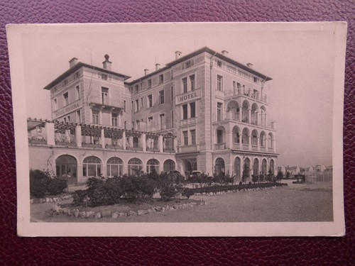 Albergo hotel riviera parenzo - albergo,