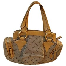 Borsa tela cesare paciotti - borsa,