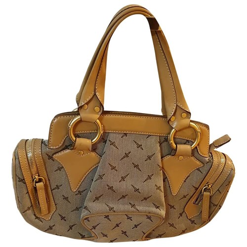 Borsa tela cesare paciotti - borsa,