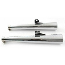 Coppia marmitte Sito Suzuki GSX 750 ES