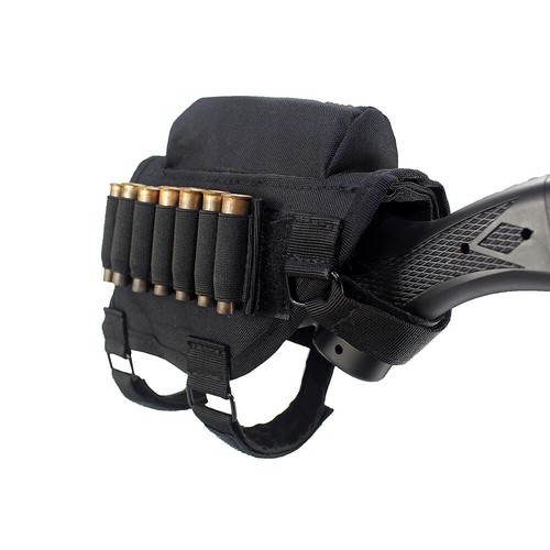 Tactical butt stock fucile - butt,