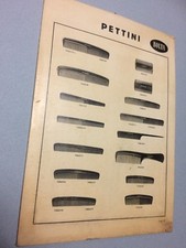 BOLTA PETTINI ATLANTIC