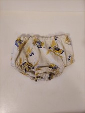 Copri pannolino vintage fatto