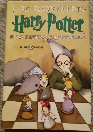 Rowling harry potter e la - j.k.rowling,
