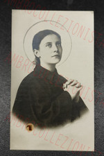 Santino Gemma Galgani con Reliquia Ex Capsa Sepulcrali (C)
