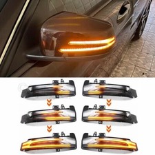 COPPIA FRECCE SPECCHIETTI LED