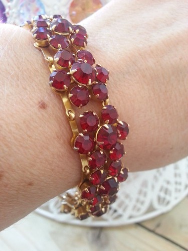 Bracciale forma fiore - bracciale,