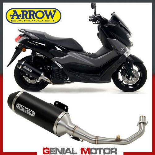 Scarico completo arrow urban - completo,