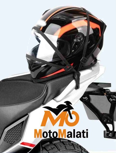 Cinghia elastica moto - moto, 90cm