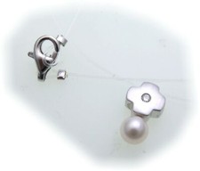 Collana donna croce - donna,