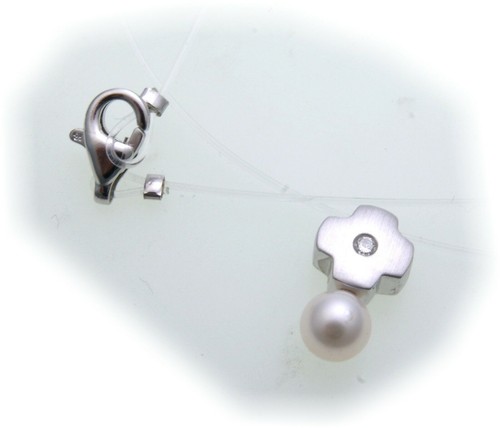 Collana donna croce - collana,