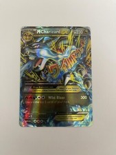 M Charizard Ex 69/106 Fuoco