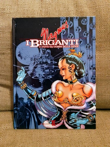 Briganti magnus tutti - briganti,