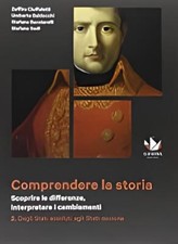 COMPRENDERE LA STORIA - VOLUME 2 (9788881040636)