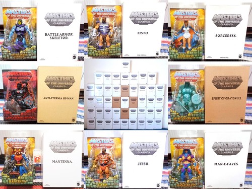 Action figure motuc - figure,