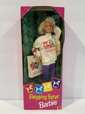 BARBIE bambola nera vintage