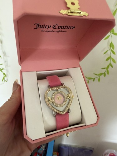 Orologio juicy couture cuore - juicy,