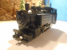 LIMA SCALA HO 0-4-0 NEW YORK