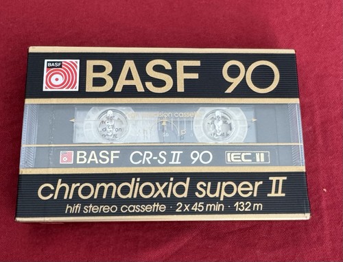 Basf 90 biossido - cr-s, ii