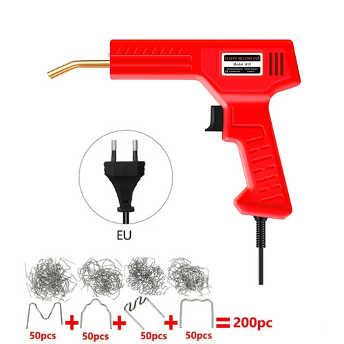 Saldatore per plastica kit - saldatore,