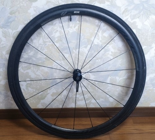Mozzo anteriore tubolare zipp - anteriore,