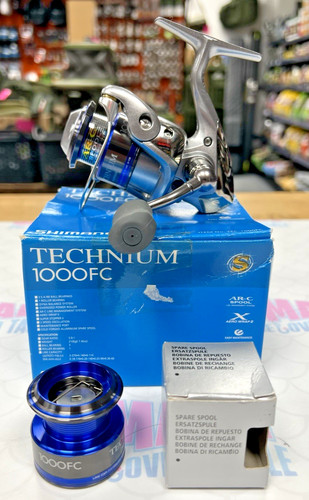 Mulinello pesca shimano - pesca,