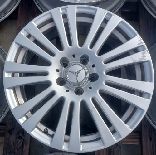 Jante alu mercedes classe - e, iv