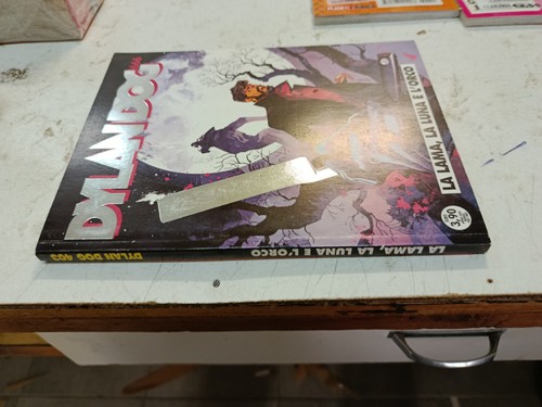 Dylan dog edizione numero - 1°,