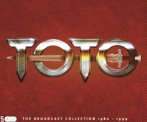Toto the broadcast collection - toto:,