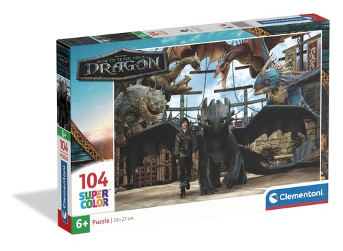 Clementoni puzzle per - clementoni,