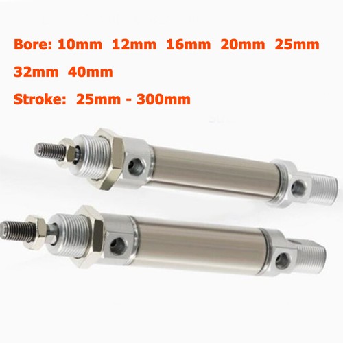 Mini cilindro pneumatico - , ad
