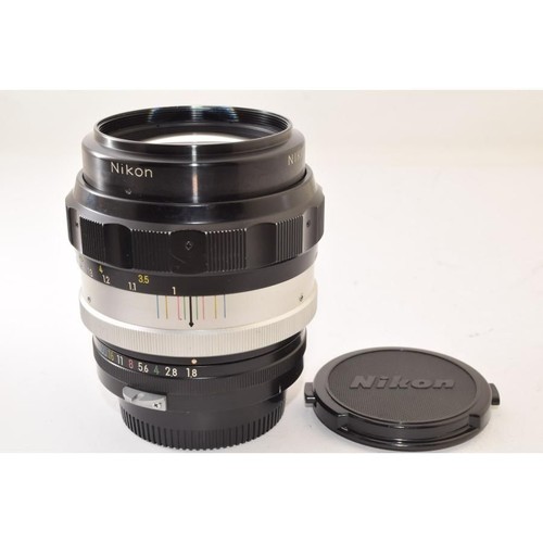Nikon nikkor auto - h, f1