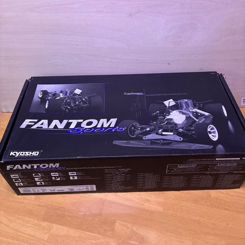 Kyosho fantom sports - kyosho,