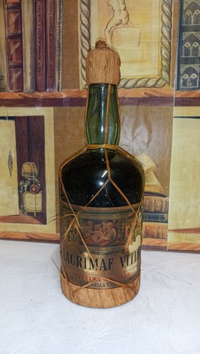Vino liquoroso lacrimae - vino,