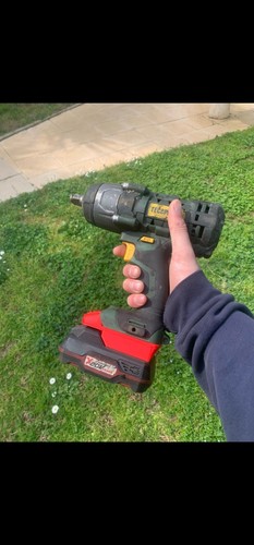 Adattatore batteria - adattatore,