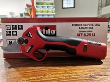 forbice potatura a batteria
