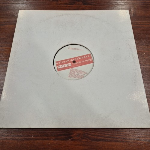 Kaltes klares wasser - lp,