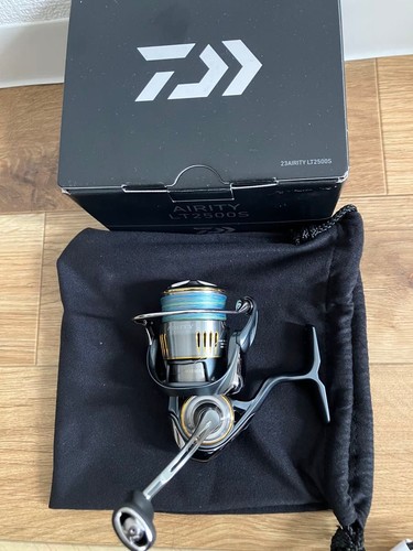 Mulinello spinning daiwa 23 - mulinello, da