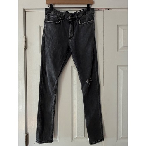 Jeans skinny uomo - , bone