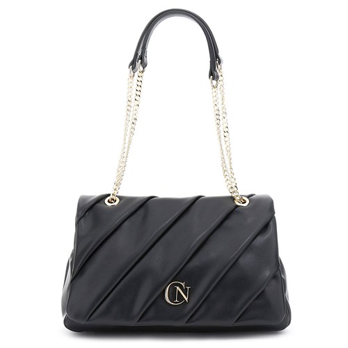 Borsa donna spalla cafè - a,
